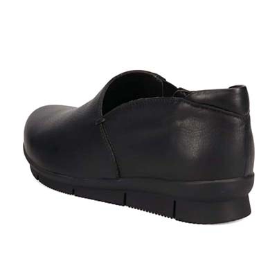 シティ ゴルフ City Golf  ソフトな1枚革仕様　ゆったり足入れのカジュアルシューズ　GFL20136 OAK 23.0