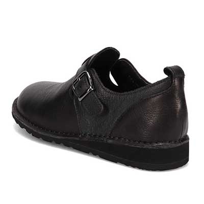 シティ ゴルフ City Golf  アウトステッチ製法のカジュアルシューズ　GFL20137 BLACK 23.0