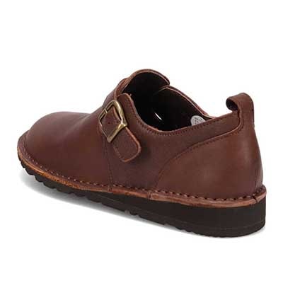 シティ ゴルフ City Golf  アウトステッチ製法のカジュアルシューズ　GFL20137 D-BROWN 23.0