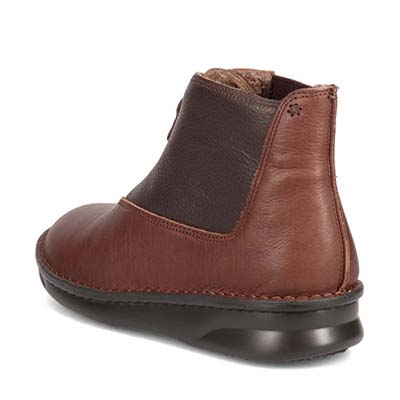 シティ ゴルフ City Golf  アウトステッチ製法 カジュアルショートブーツ　GFL20140 NAVY 23.0