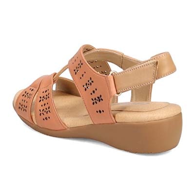 シティ ゴルフ City Golf  爽やかなサマーサンダル　GFL20143 PINK/C M　(23.0～23.5)