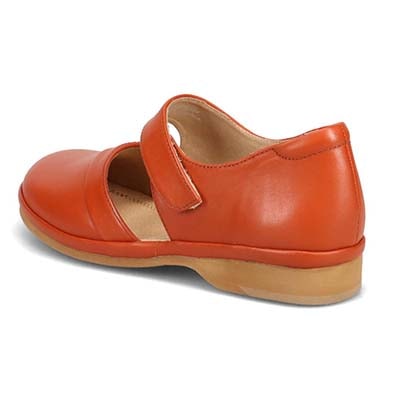 シティ ゴルフ City Golf    プラット製法のソフトカジュアルシューズ　GFL20144 RED･BROWN 23.0