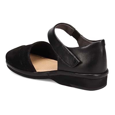 シティ ゴルフ City Golf  プラット製法のソフトカジュアルサンダル　GFL20146 BLACK M　(23.0～23.5)