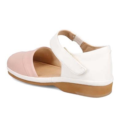 シティ ゴルフ City Golf  プラット製法のソフトカジュアルサンダル　GFL20146 WHITE/C M　(23.0～23.5)