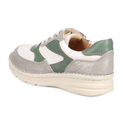 シティ ゴルフ City Golf  アウトステッチ製法のソフトカジュアルシューズ　GFL20147 BLACK/C 23.0