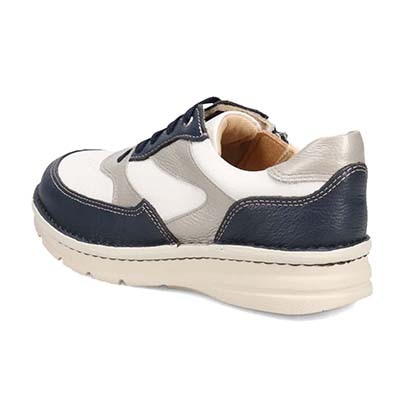 シティ ゴルフ City Golf  アウトステッチ製法のソフトカジュアルシューズ　GFL20147 BLACK/C 23.0