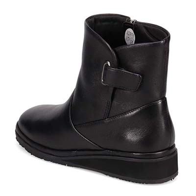 シティ ゴルフ City Golf  プラット製法のソフトブーツ　GFL20153 BLACK 23.0