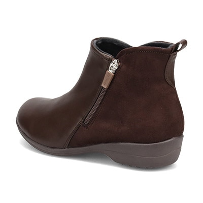 ゴルフトラベラー 晴雨兼用 防水防滑ショートブーツ　GFL2101V GRAY 23.0