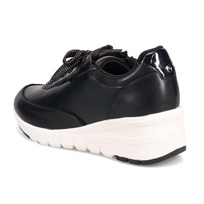 ゴルフトラベラー 晴雨兼用 コンフォートスニーカー プレミアムⅡ　GFL2103V BLACK 23.0