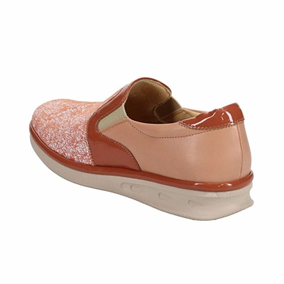 シティ ゴルフ City Golf 軽量カジュアルシューズ  GFL3243 SALMON/C 23.0