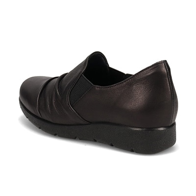 シティゴルフ Ｃｉｔｙ　Ｇｏｌｆ 定番的で好評を頂いているラスト使用スリップオン カジュアルシューズ　GFL5261A D-OAK 23.0