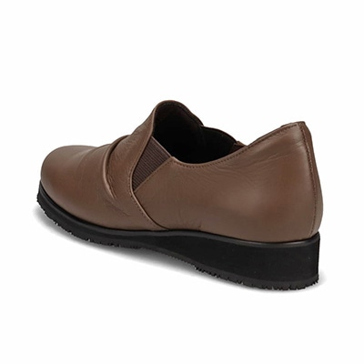 【防滑ソールタイプ】シティ ゴルフ City Golf ゆったりとした履き心地で大変好評なスリップオンカジュアルシューズ GFL5261H BLACK 23.0