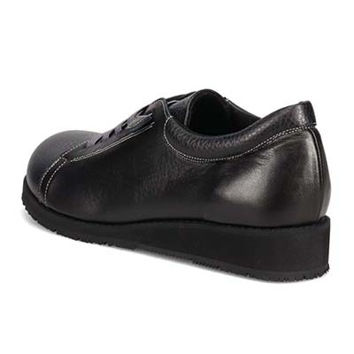 【防滑ソール】シティ ゴルフ City Golf  幅広５Eラストのレースアップカジュアルシューズ　GFL5301H GRAY/C 23.0