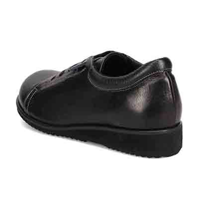 シティ ゴルフ City Golf  幅広５Eラストのレースアップカジュアルシューズ　GFL5301 D-OAK/C 23.0