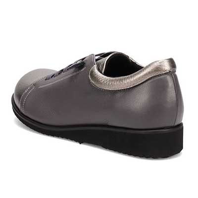 シティ ゴルフ City Golf  幅広５Eラストのレースアップカジュアルシューズ　GFL5301 D-OAK/C 23.0