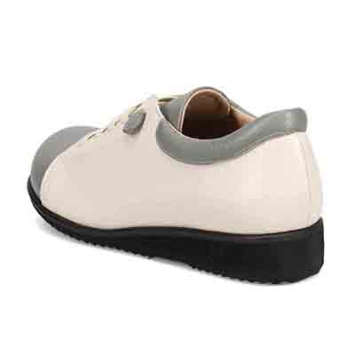 シティ ゴルフ City Golf  幅広５Eラストのレースアップカジュアルシューズ　GFL5301 D-OAK/C 23.0