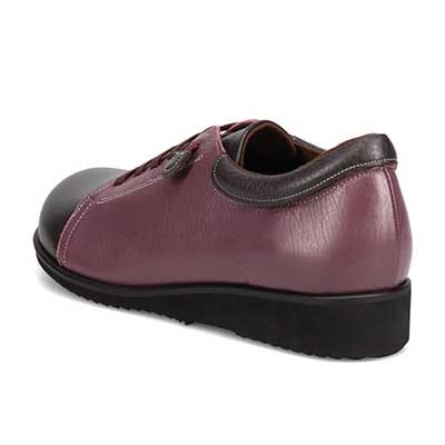 シティ ゴルフ City Golf  幅広５Eラストのレースアップカジュアルシューズ　GFL5301 D-OAK/C 23.0