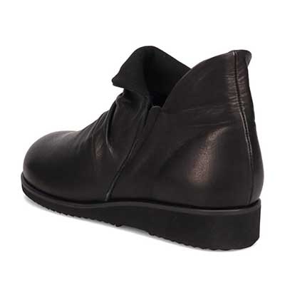 シティ ゴルフ City Golf  幅広５Eラストのカジュアルショートブーツ　GFL5305 NAVY 23.0