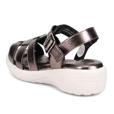 シティゴルフ 幅広グラディエーターサンダルプレミアム　GFL6301V ETHANE 23.0