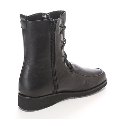 シティ ゴルフ City Golf 3.0cmショートブーツ  GFL7504 CHOCOLATE 23.0