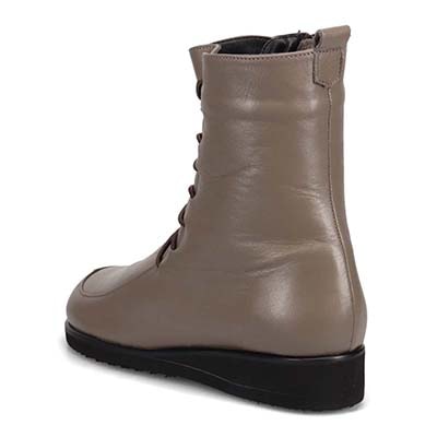 シティ ゴルフ City Golf 3.0cmショートブーツ  GFL7504 CHOCOLATE 23.0