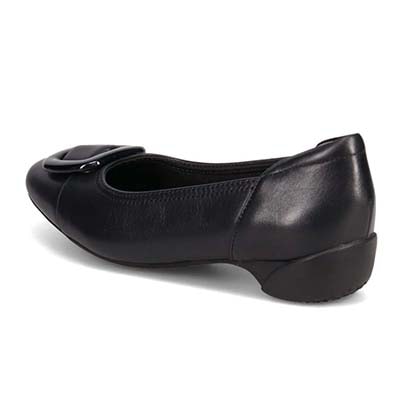 HIROKO KOSHINO    ローヒール・パンプス　HKL7521 BLACK 23.0