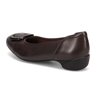 HIROKO KOSHINO    ローヒール・パンプス　HKL7521 BLACK 23.0