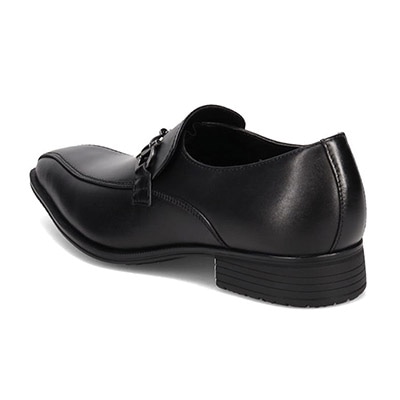 HIROKO KOSHINO HOMME メンズ ビット付きスリッポンドレス