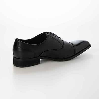 HIROKO KOSHINO HOMME  メンズ 内羽根ストレートチップドレスシューズ　HR5016 D-BROWN/BROWN 25.0