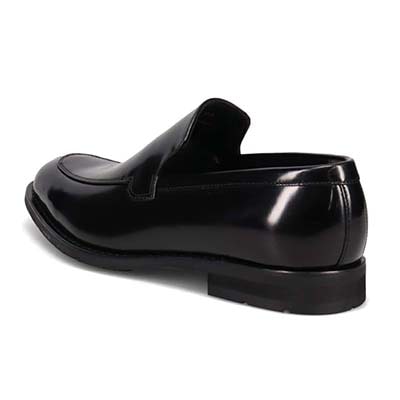 【大きいサイズ】HIROKO KOSHINO HOMME  メンズ エレガント ユーチップスリッポンドレスシューズ　HR8003 WINE 28.0