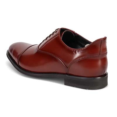 HIROKO KOSHINO HOMME  メンズ　内羽根ストレートチップビジネスシューズ　HR8005 WINE 25.0