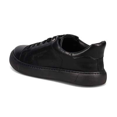 HIROKO KOSHINO HOMME ヒロココシノオム メンズ 本革 レザースニーカー クイックフィット HR8201 サイドマッケイ 軽量 カジュアル ビジネス　HR8201 WHITE 25.0