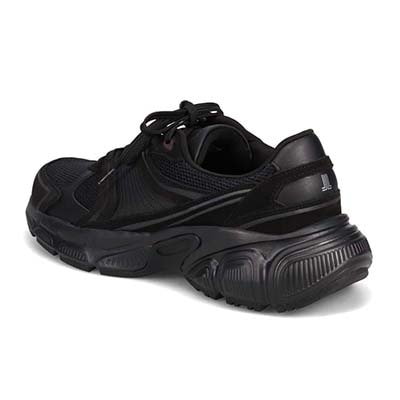 ランバンオンブルー LANVIN en Bleu 「リカバリーインソール」搭載で指圧効果により血行を115％促進。レースアップカジュアルスニーカー　LB5231XR WHITE 25.0