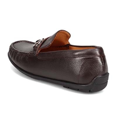 ルーテシア LUTECIA 上品な大人用シューズとして根強い人気を誇るドライビングシューズ　LU8802 D-BROWN 25.0