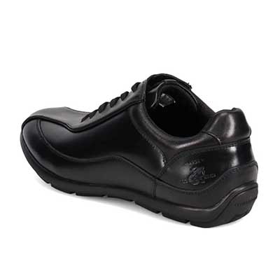 マドラス madras 特許 リカバリーメタインソール搭載シューズ  レザースニーカー　M502MT BLACK 25.0