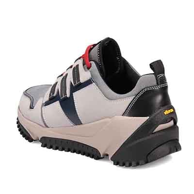 マドラス madras 特許 Recovery meta insole搭載  レースアップカジュアルシューズ　M510MT GRAY M  (25.0～25.5)