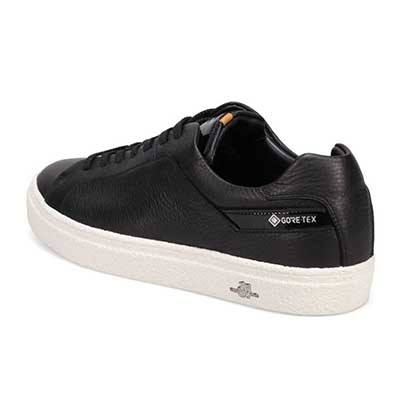【GORE-TEX】マドラス madras 特許 リカバリーメタインソール搭載シューズ  レースアップカジュアルシューズ　M511GMT BLACK 25.0
