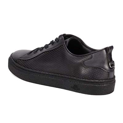 マドラス madras 特許 リカバリーメタインソール搭載シューズ  カジュアルレザースニーカー　M516MT BLACK 25.0