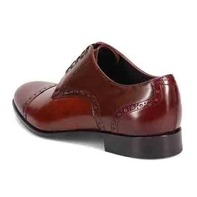 マドラス madras 特許 リカバリーメタインソール搭載シューズ  高雅で優美なプレステージライン 外羽根ストレートチップ・ビジネスシューズ　M551MT BURGUNDY/BROWN 25.0
