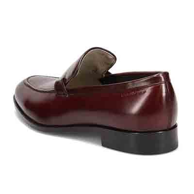 マドラス madras 特許 リカバリーメタインソール搭載シューズ  高雅で優美なプレステージライン ユーチップ・スリッポンビジネスシューズ　M554MT BURGUNDY 25.0