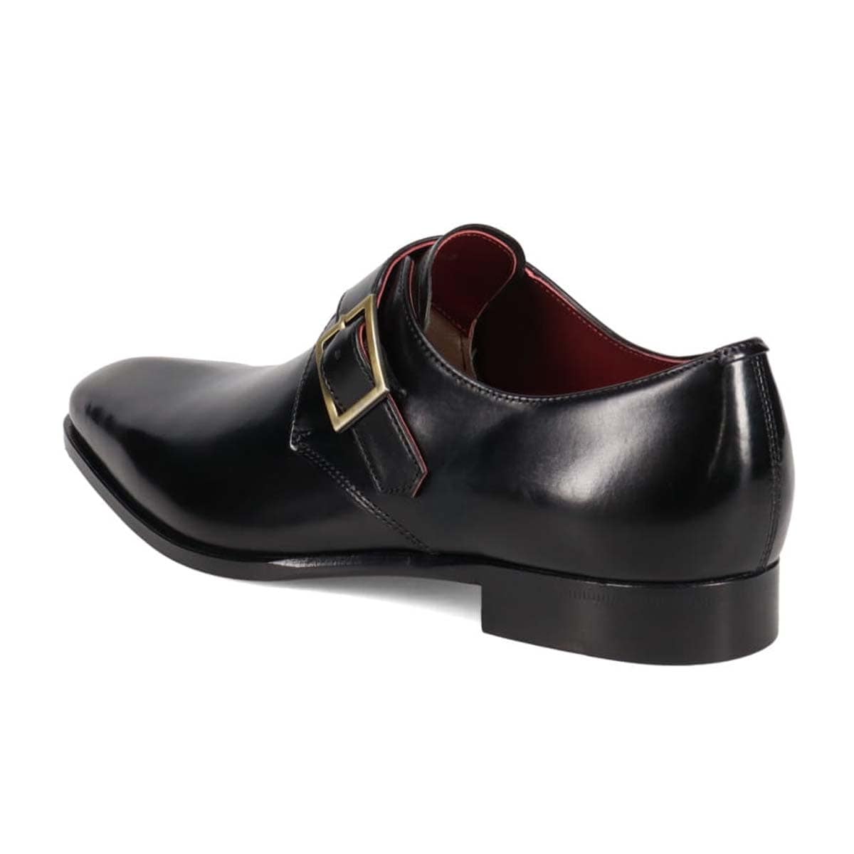 マドラス madras 特許 リカバリーメタインソール搭載シューズ  モンクストラップドレスシューズ　M559MT BLACK 25.0