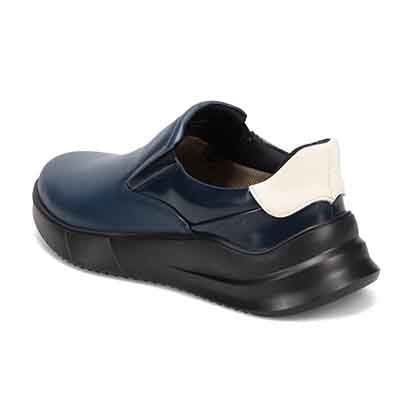 マドラス madras 特許 リカバリーメタインソール搭載  スリップオンスニーカー  M592MT NAVY 25.0