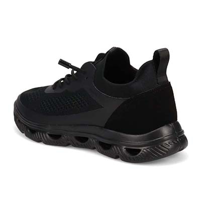 マドラス madras 特許 リカバリーメタインソール搭載シューズ  カジュアルニットスニーカー　M593MT GRAY/KHAKI M(25.0cm～25.5cm)