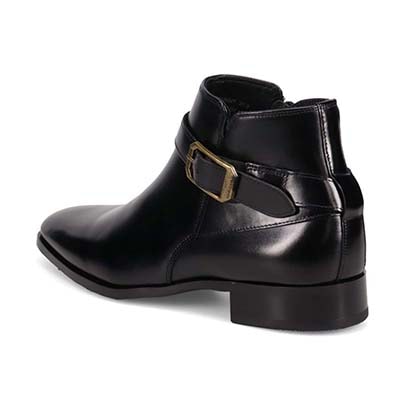 マドラス madras 特許 リカバリーメタインソール搭載シューズ  ドレスブーツ M606MT D-BROWN 25.0