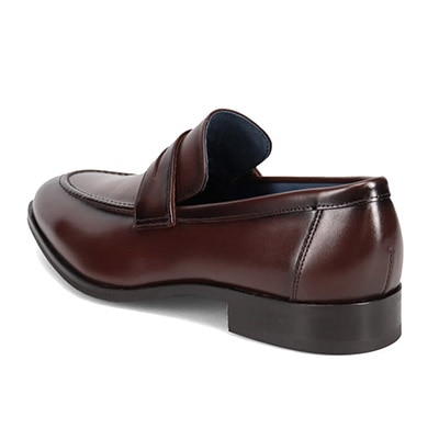 マドラス madras コインローファー   M6203A D-BROWN 25.0