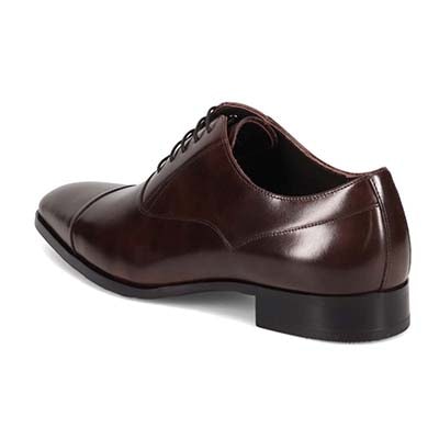マドラス madras 特許 リカバリーメタインソール搭載シューズ  内羽根ストレートチップドレスシューズ　M640MT D-BROWN 25.0