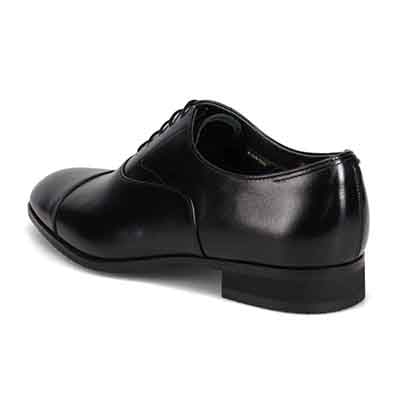 【GORE-TEX】マドラス madras 特許 Recovery meta insole搭載シューズ　ゴアテックス 内羽根ストレートチップドレスシューズ　M7104GMT BLACK 25.0