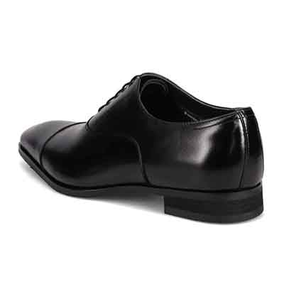 【GORE-TEX】マドラス madras 特許 Recovery meta insole搭載シューズ 防水スムースレザー レースアップビジネスシューズ  M715GMT BLACK 25.0