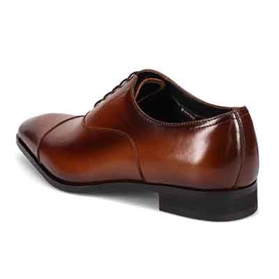 【GORE-TEX】マドラス madras 特許 Recovery meta insole搭載シューズ 防水スムースレザー レースアップビジネスシューズ  M715GMT BROWN 25.0