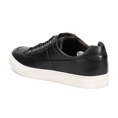 マドラス madras 特許 リカバリーメタインソール搭載  レースアップカジュアルシューズ M8620MT BLACK 25.0